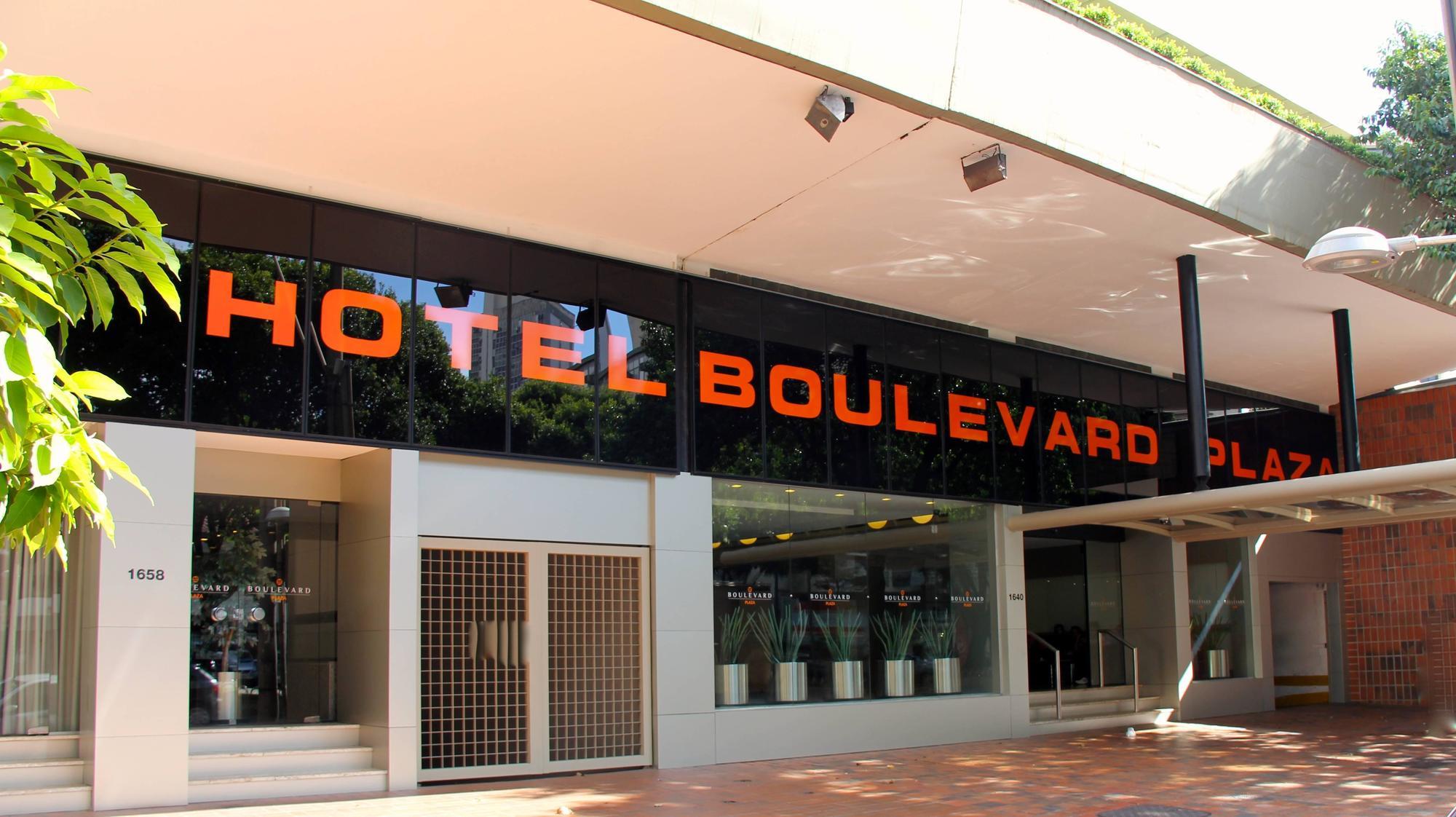 Boulevard Plaza Μπέλο Οριζόντε Εξωτερικό φωτογραφία