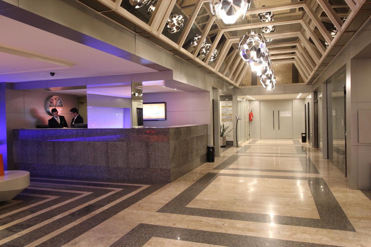 Boulevard Plaza Μπέλο Οριζόντε Εξωτερικό φωτογραφία